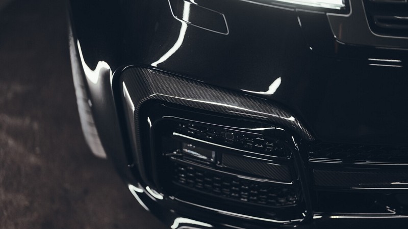 Photo of Brabus 600 Full Body Kit for the Land Rover Range Rover Vogue (2013-2025) - Image 9